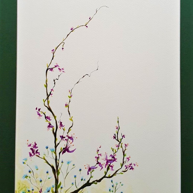 Armonii florale l