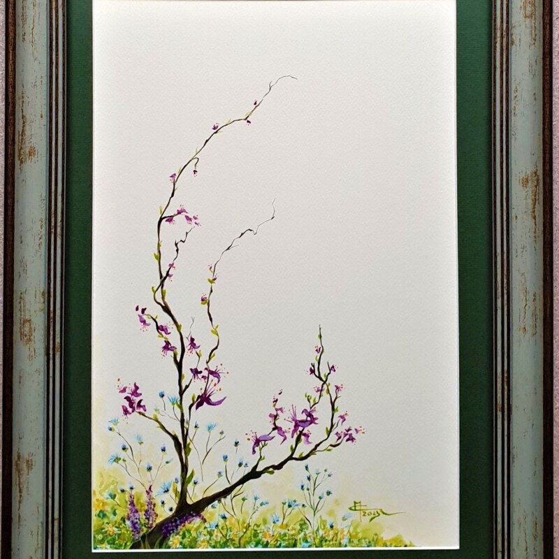 Armonii florale l